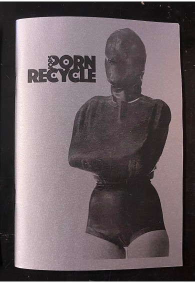 IOPS : PORN RECYCLE #1 magazine